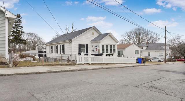 Photo of 178 Reney St, Fall River, MA 02723
