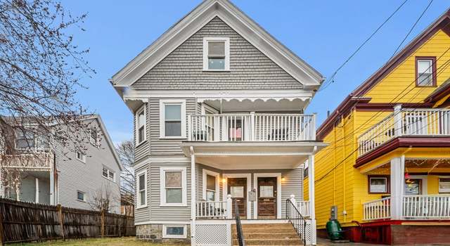 Photo of 65 Hancock St, Somerville, MA 02144