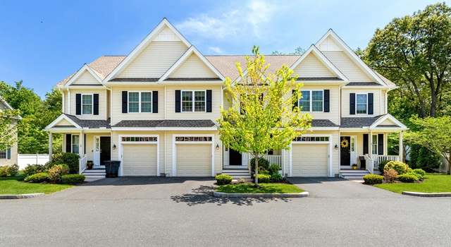 Photo of 42 Pleasant St #20, Stoneham, MA 02180