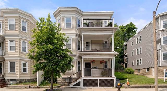 Property at 574 Ashmont St #1, Boston, MA 02122, 2 beds, 1 bath