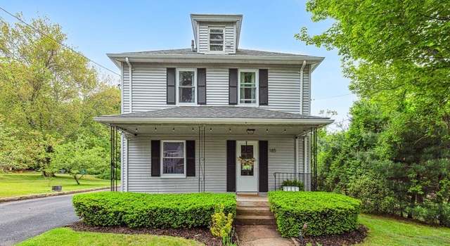Photo of 185 Wachusett St, Franklin, MA 02038