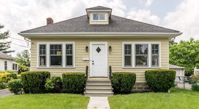 Photo of 20 Mayall Rd, Waltham, MA 02453