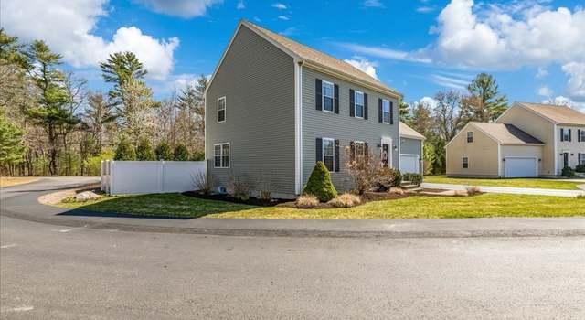 Photo of 391 Franklin St #9, Hanson, MA 02341