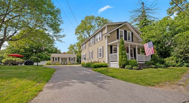 Photo of 35 Emond St, Northbridge, MA 01534