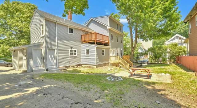 Property at 74 Dale, Boston, MA 02119, 6 beds, 3 baths