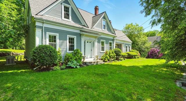 Photo of 245 Elm St, Duxbury, MA 02332
