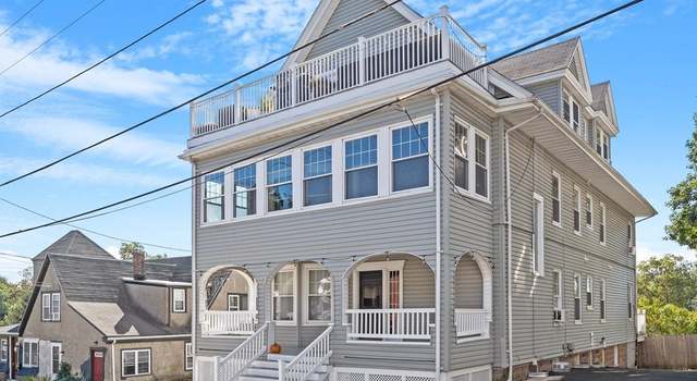 Photo of 64 Temple Ave #3, Winthrop, MA 02152