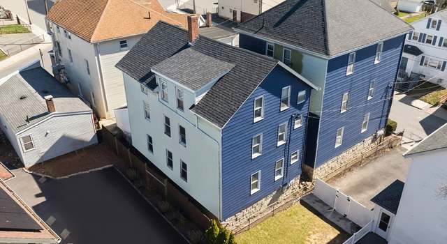 Photo of 506 Peckham St, Fall River, MA 02721