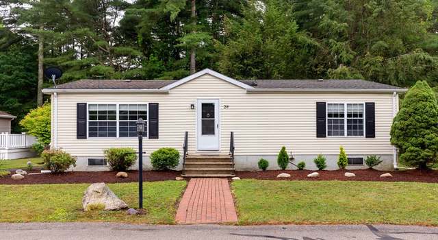 Photo of 28 Melanie Ln, Carver, MA 02330