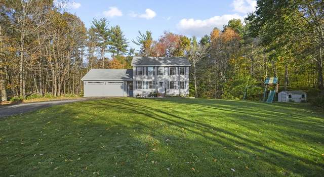 Photo of 149 New Westminster Rd, Hubbardston, MA 01452