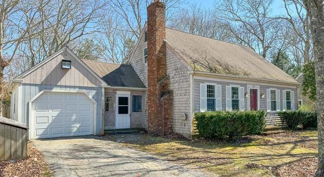 Photo of 186 Quaker Meeting House Rd, Sandwich, MA 02537