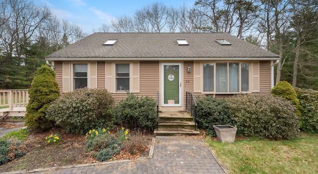 Photo of 55 Cains Hill Dr, East Taunton, MA 02718