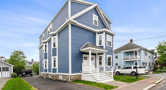 Photo of 28 Fairmount St #2, Salem, MA 01970