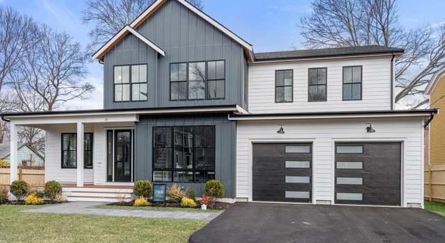Photo of 26 Trowbridge St, Newton, MA 02459