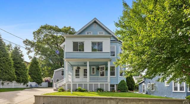 Photo of 37 Fountain Rd #1, Arlington, MA 02476