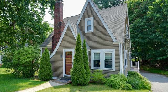 Photo of 326 Rosemary St, Needham, MA 02494
