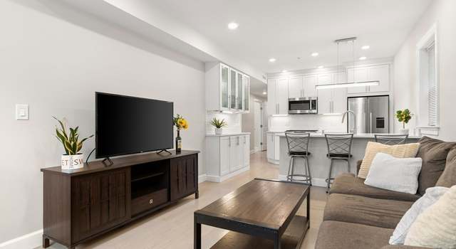 Photo of 286 Sumner St #1, Boston, MA 02128