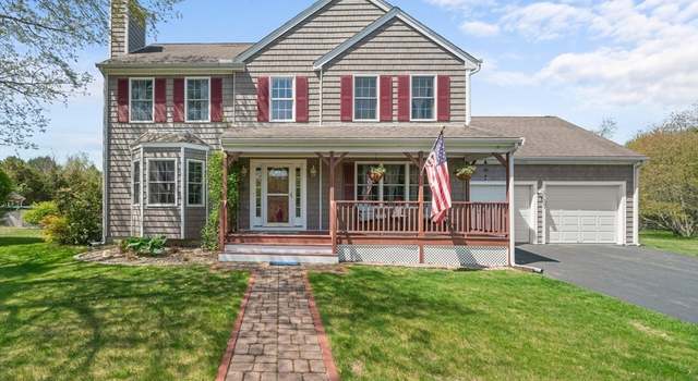 Photo of 113 Braley Hill Rd, Freetown, MA 02770