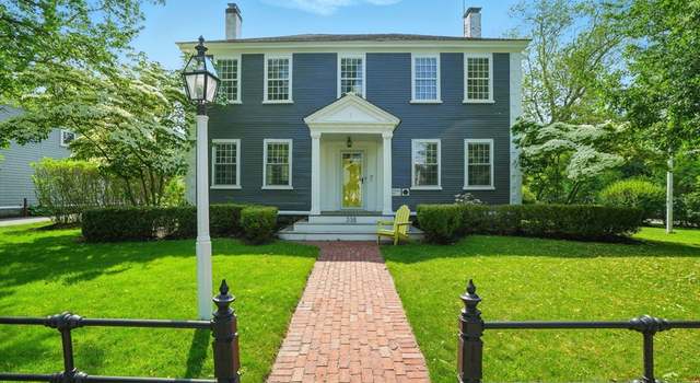 Photo of 338 Washington St, Duxbury, MA 02332