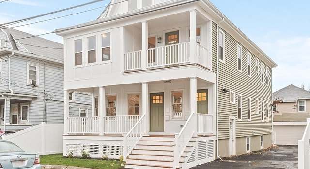 Photo of 58-60 Governor Winthrop Rd #58, Somerville, MA 02145