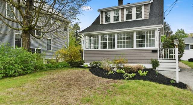 Photo of 136 West Jersey St, Dedham, MA 02026