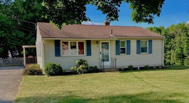 Photo of 42 Mountainview St, Agawam, MA 01001