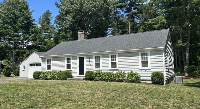 Property at 39 Millwood Cir, Norwell, MA 02061, 3 beds, 2 baths