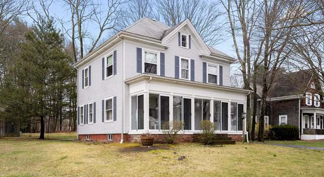 Photo of 152 Center St, Bridgewater, MA 02324