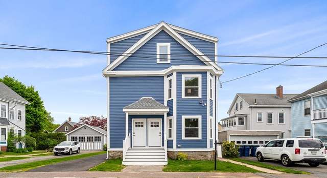 Photo of 28 Fairmount St #1, Salem, MA 01970