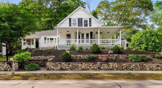 Photo of 240 Main St, Norfolk, MA 02056