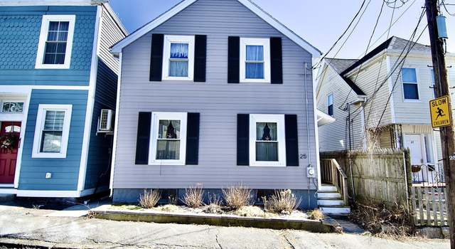 Photo of 25 Perkins St, Gloucester, MA 01930