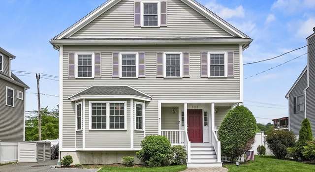 Photo of 103 Orient Ave, Arlington, MA 02474