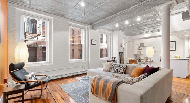Photo of 116 Lincoln St Unit 3C, Boston, MA 02111