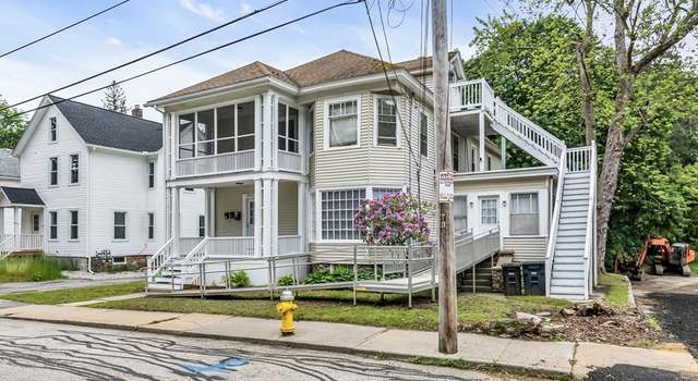 Photo of 213 Marcy St, Southbridge, MA 01550
