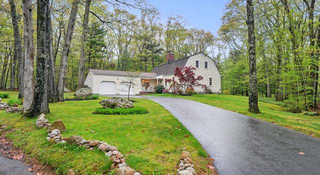 Photo of 272 Bennett Rd, Hampden, MA 01036