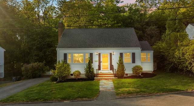 Photo of 43 Argonne St, Quincy, MA 02169