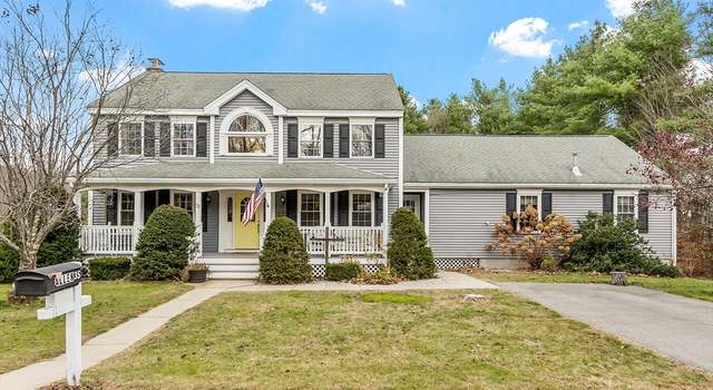 Photo of 35 Fairview Ave, Ashburnham, MA 01430