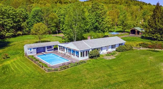 Photo of 85 Warfield Rd, Charlemont, MA 01339