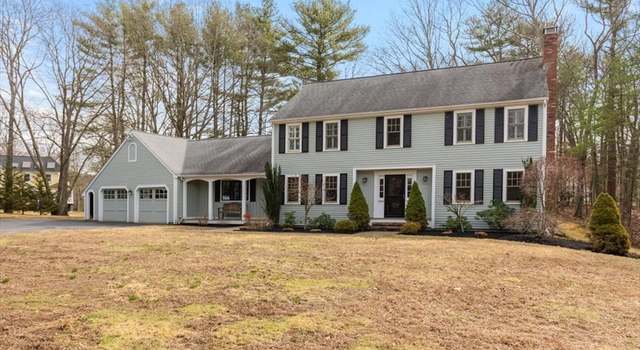 Photo of 233 Ward St, Hingham, MA 02043