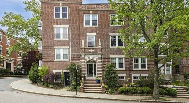 Photo of 34 Garrison Rd #4, Brookline, MA 02445