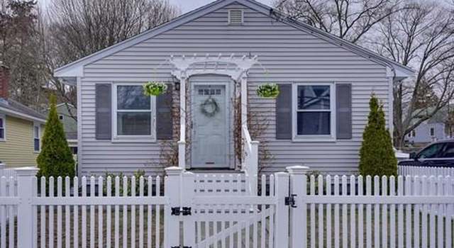 Photo of 73 Princeton Ave, Waltham, MA 02451