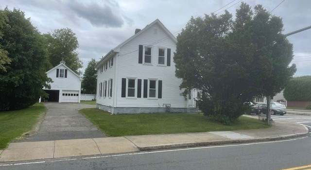 Photo of 1163 New Boston Rd, Fall River, MA 02720