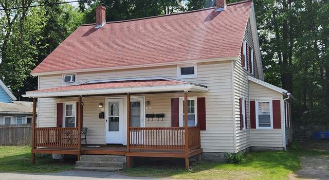 Property at 191-193 Auburn, Auburn, MA 01501, 4 beds, 2 baths
