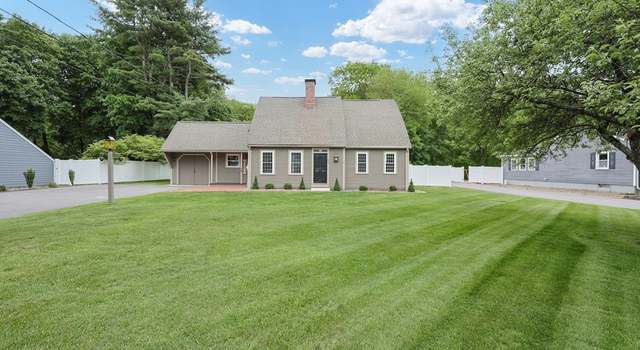 Photo of 649 South Main St, Raynham, MA 02767
