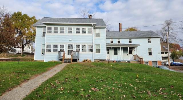 Photo of 3 Central St, North Brookfield, MA 01535