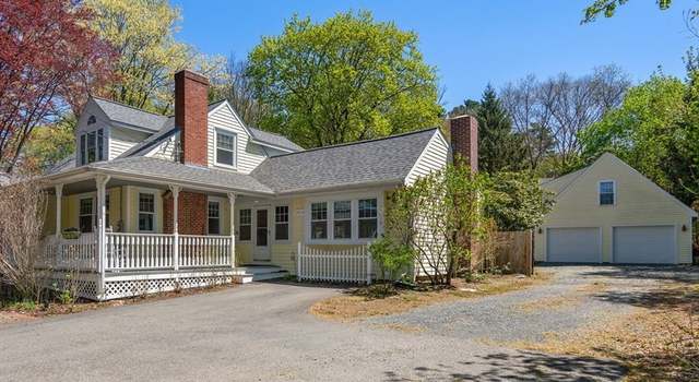 Photo of 2073 Washington St, Canton, MA 02021
