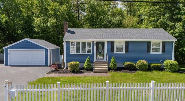 Photo of 6 Grove Ave, Holbrook, MA 02343