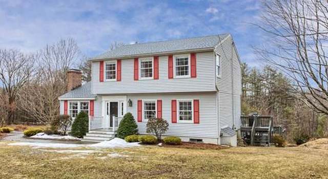 Photo of 439 Loring Rd, Barre, MA 01005