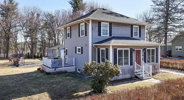 Photo of 262 Woodland St, West Boylston, MA 01583