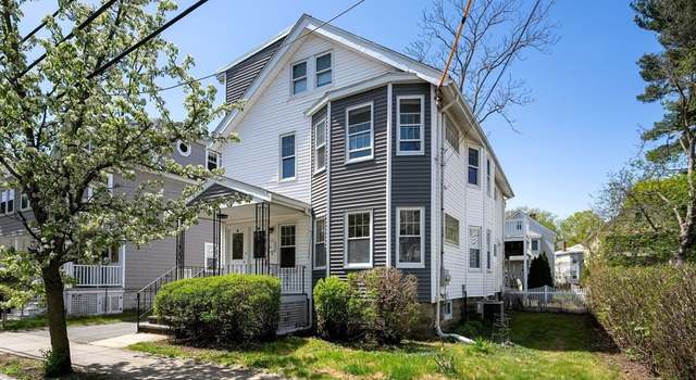 Photo of 74 Webster St #74, Arlington, MA 02474